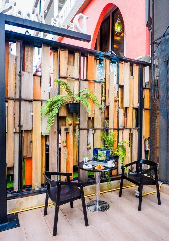 De Ja Moon Hostel Chiang Mai Ngoại thất bức ảnh